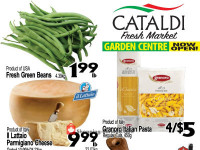 Thumbnail - Cataldi Fresh Market Flyer