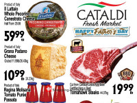 Thumbnail - Cataldi Fresh Market Flyer