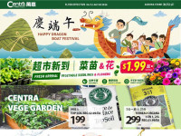 Thumbnail - Centra Food Market Flyer