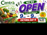 Thumbnail - Centra Food Market Flyer