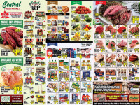 Thumbnail - Central Fresh Market Flyer