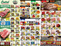 Thumbnail - Central Fresh Market Flyer