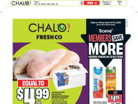 Thumbnail - Chalo FreshCo chalowest Flyer