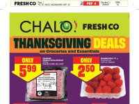 Thumbnail - Chalo FreshCo chalowest Flyer
