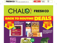 Thumbnail - Chalo FreshCo chalowest Flyer