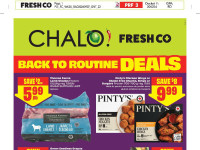 Thumbnail - Chalo FreshCo flyer Flyer