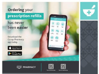 Thumbnail - Co-op pharmacy Flyer