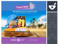 Thumbnail - Co-op pharmacy Flyer
