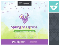 Thumbnail - Co-op pharmacy Flyer