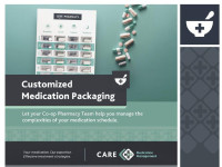 Thumbnail - Co-op pharmacy Flyer
