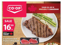 Thumbnail - Co-op weekly Flyer