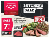 Thumbnail - Co-op weekly Flyer