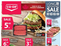 Thumbnail - Co-op weekly Flyer