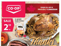 Thumbnail - Co-op weekly Flyer