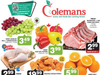 Thumbnail - Coleman's Current Ad Flyer