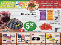 Thumbnail - Country Grocer Flyer