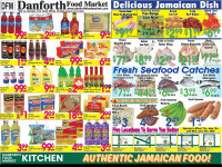 Thumbnail - Danforth Food Market Flyer