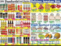 Thumbnail - Danforth Food Market Flyer