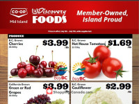 Discovery Foods Flyer