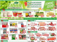 Thumbnail - Ethnic Supermarket Flyer