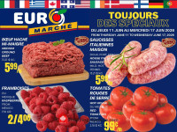 Thumbnail - Euro Marché Flyer
