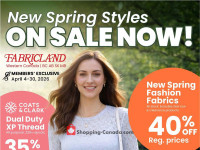 Thumbnail - Fabricland westflyer Flyer