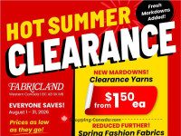 Thumbnail - Fabricland westflyer Flyer