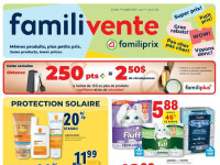 Thumbnail - Familiprix weekly Flyer
