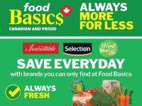 Thumbnail - Food Basics Summer Private Label Digital Specialty Flyer Flyer