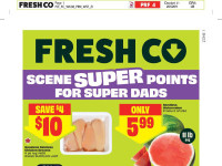 Thumbnail - FreshCo freshcowest Flyer