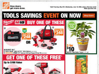 Thumbnail - Home Depot AA_AX_en Flyer