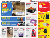Thumbnail - Home Hardware ON6 EN6 Flyer