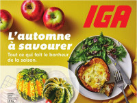 Thumbnail - IGA Extra igabrochure Flyer