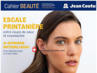 Thumbnail - Jean Coutu Pharmacy encart Flyer
