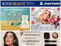 Thumbnail - Jean Coutu Pharmacy encart Flyer