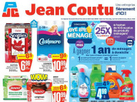 Thumbnail - Jean Coutu Pharmacy flyer Flyer
