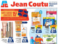 Thumbnail - Jean Coutu Pharmacy flyer Flyer