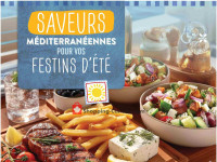 Thumbnail - Marché Adonis Cahier BBQ Flyer