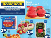 Thumbnail - Marche Bonichoix flyer Flyer