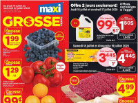 Thumbnail - Maxi flyer Flyer