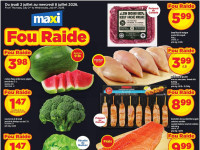 Thumbnail - Maxi flyer Flyer