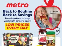 Thumbnail - Metro Back To School Digital Specialty Flyer Flyer