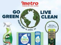 Thumbnail - Metro Earth Day Digital Specialty Flyer Flyer