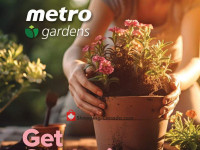 Thumbnail - Metro Garden Centre Digital Specialty Flyer Flyer