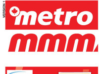 Thumbnail - Metro Weekly flyer Flyer