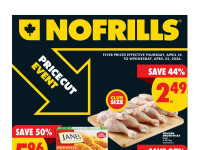 Thumbnail - No Frills weeklyflyer Flyer