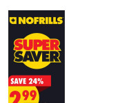 Thumbnail - No Frills weeklyflyer Flyer