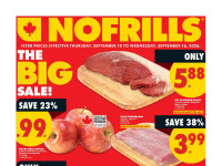 Thumbnail - No Frills weeklyflyer Flyer