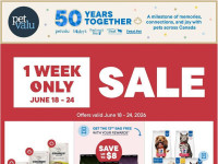 Thumbnail - Pet Valu Base Flyer