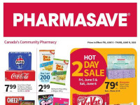 Thumbnail - Pharmasave weeklyadwest Flyer